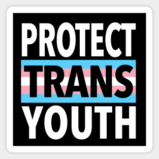 Protect Trans Youth Magnet